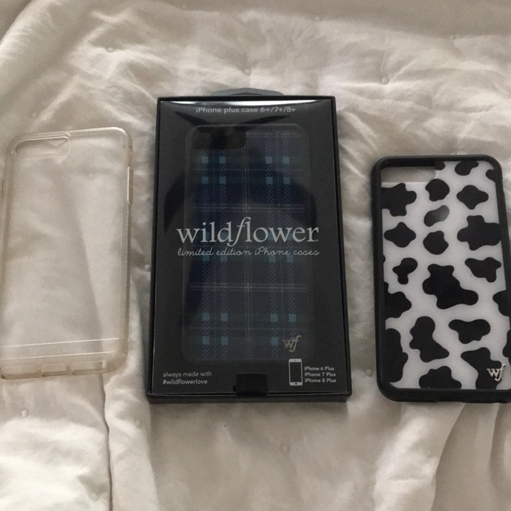 iphone 6+/7+/8+ cases